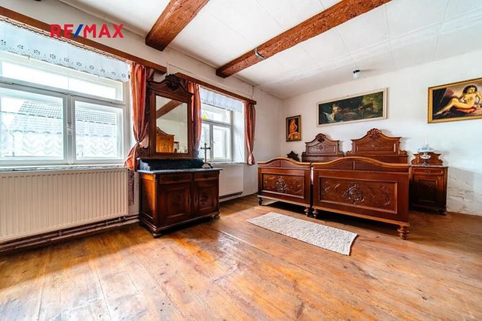 Prodej rodinného domu, Bořitov, Náměstí U Václava, 121 m2