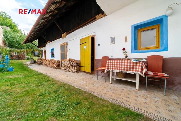 Prodej rodinného domu, Bořitov, Náměstí U Václava, 121 m2