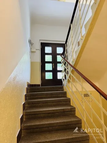 Pronájem bytu 2+1, Praha - Smíchov, U Malvazinky, 69 m2