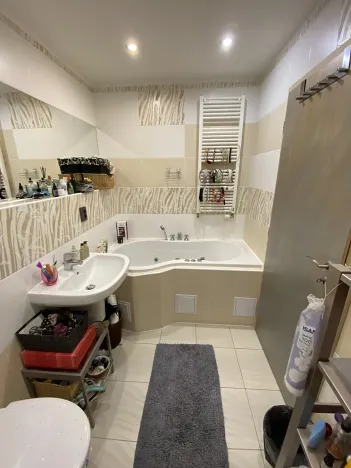 Prodej bytu 1+1, Praha - Vinoř, Českodubská, 45 m2