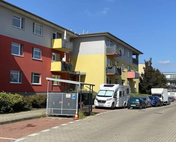 Prodej bytu 1+1, Praha - Vinoř, Českodubská, 45 m2