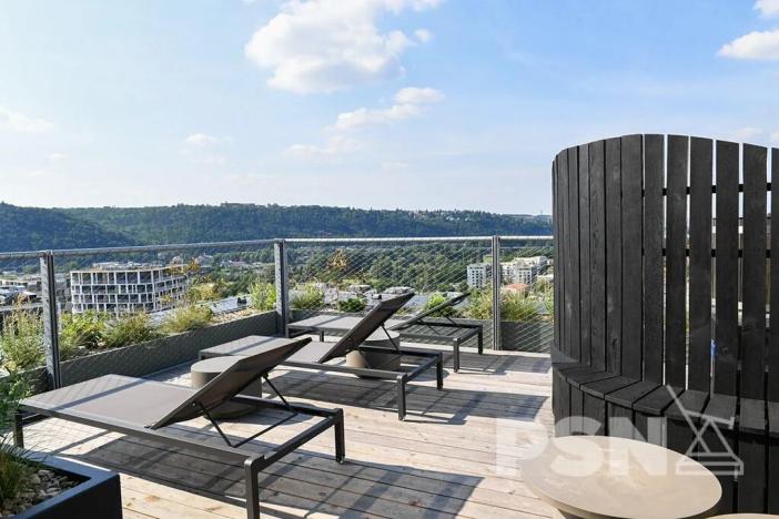 Prodej bytu 2+kk, Praha - Modřany, Československého exilu, 58 m2