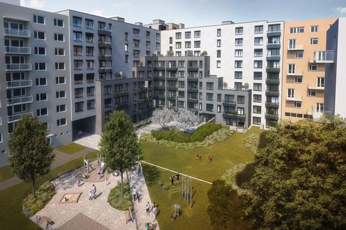 Prodej bytu 1+kk, Praha - Kamýk, Hodkovická, 49 m2