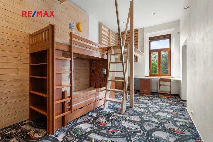 Pronájem bytu 3+kk, Plzeň, Na Roudné, 90 m2