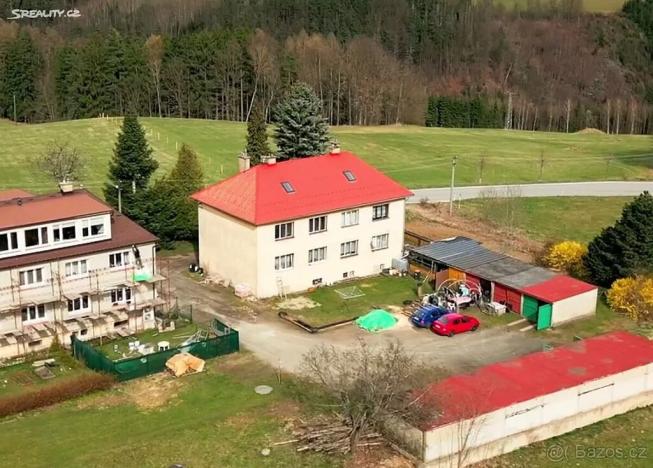 Prodej bytu 3+1, Malá Skála, 56 m2