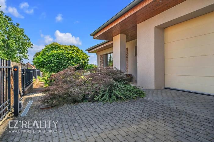 Prodej rodinného domu, Babice, Sportovní, 160 m2