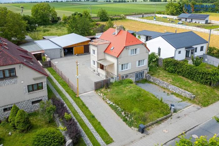 Prodej rodinného domu, Blatec, 240 m2