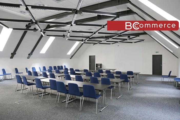 Pronájem kanceláře, Brno, 351 m2