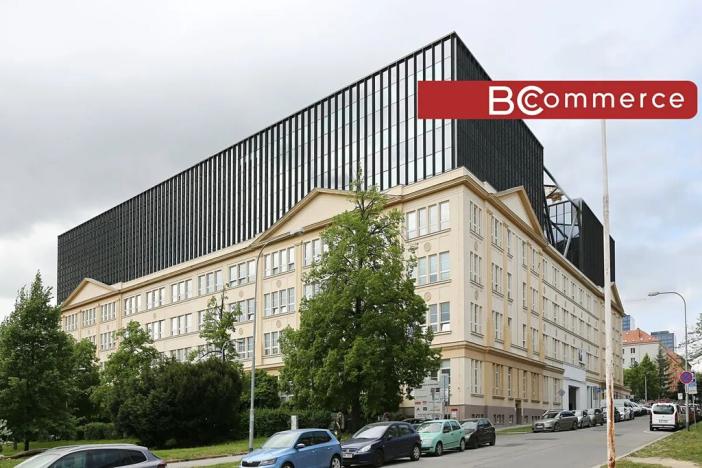 Pronájem kanceláře, Brno, 351 m2