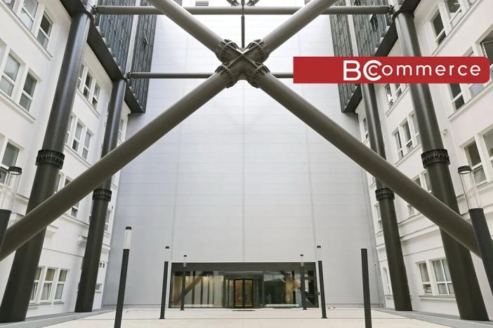 Pronájem kanceláře, Brno, 351 m2