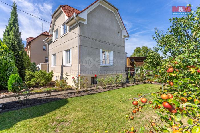 Prodej rodinného domu, Řevnice, Pod Drahou, 174 m2