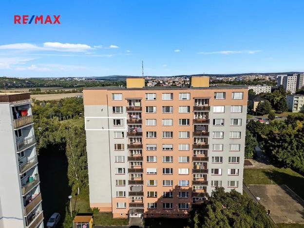 Prodej bytu 2+1, Plzeň, Lábkova, 61 m2