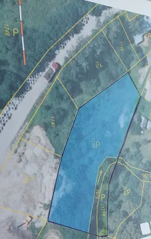 Prodej pozemku pro bydlení, Velké Kunětice, 1650 m2