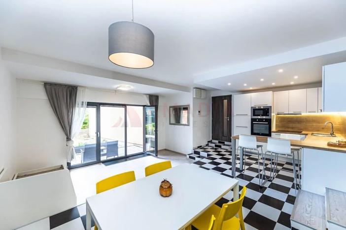 Prodej bytu 1+kk, Praha - Karlín, U Mlýnského kanálu, 80 m2