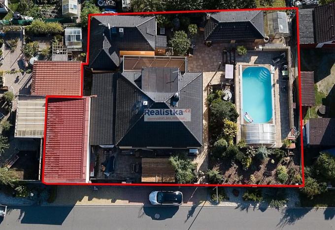Prodej rodinného domu, Blovice, U Trati, 320 m2