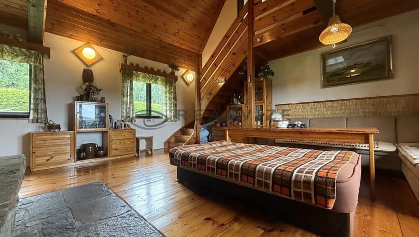 Prodej chalupy, Loučovice, 140 m2