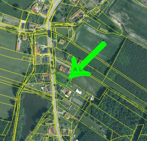 Prodej pozemku pro bydlení, Jílovice, 886 m2