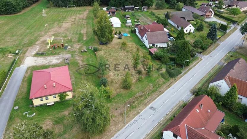 Prodej pozemku pro bydlení, Jílovice, 886 m2