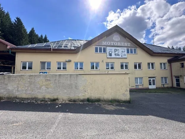 Prodej komerční nemovitosti, Mosty u Jablunkova, 2513 m2