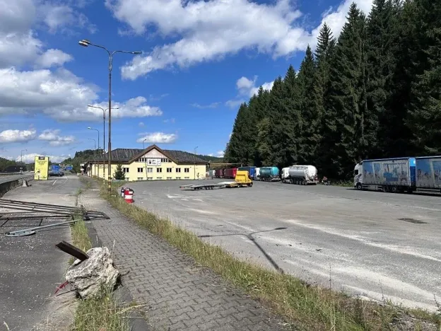 Prodej komerční nemovitosti, Mosty u Jablunkova, 2513 m2