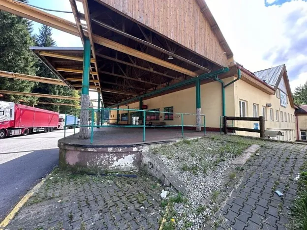 Prodej komerční nemovitosti, Mosty u Jablunkova, 2513 m2