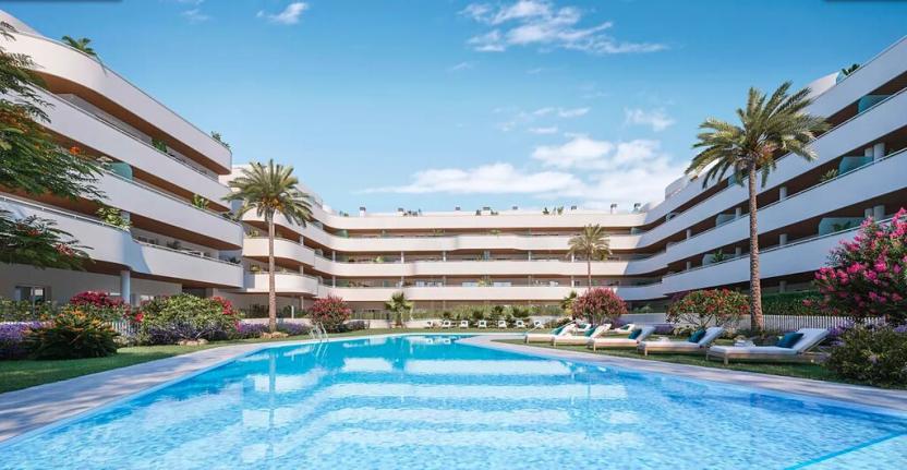 Prodej bytu 3+kk, Torrox, Španělsko, 79 m2