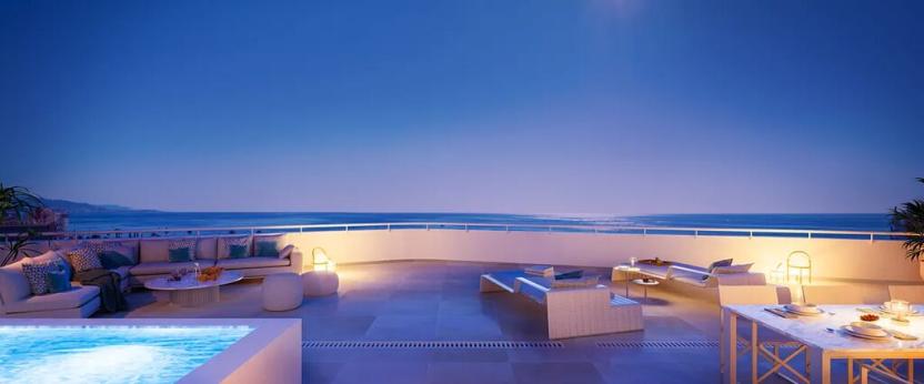 Prodej bytu 3+kk, Torre del Mar, Španělsko, 72 m2