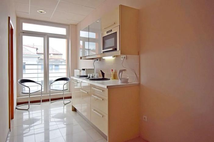 Pronájem kanceláře, Praha - Radotín, Vrážská, 80 m2