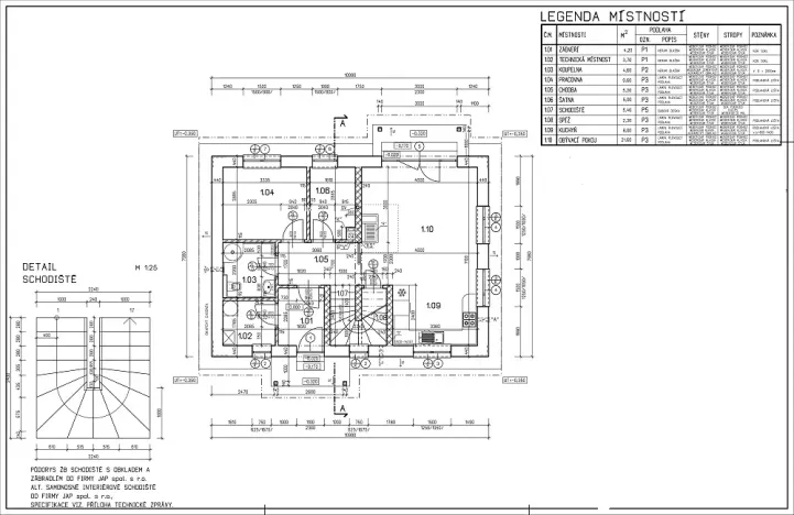 Prodej rodinného domu, Veleň, Na růžku, 130 m2