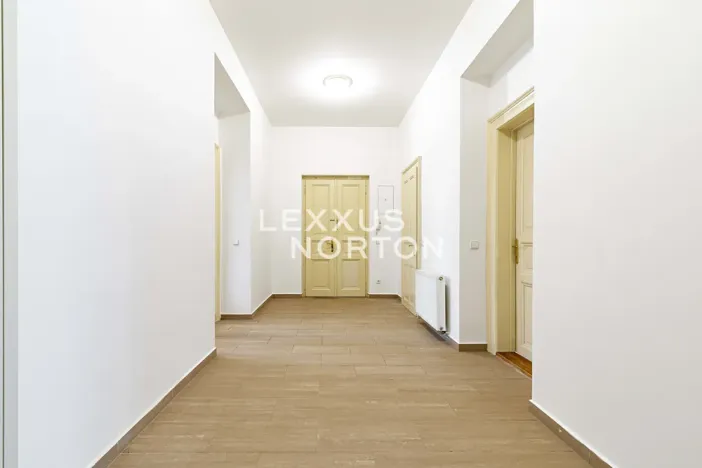 Pronájem bytu 3+1, Praha - Vinohrady, Polská, 114 m2