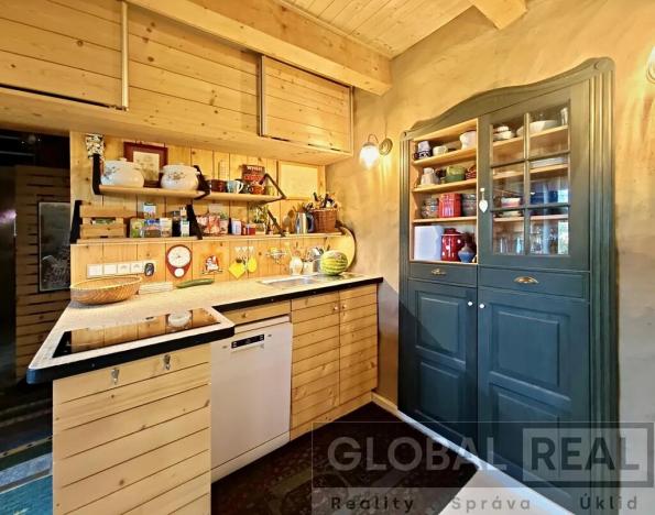 Prodej rodinného domu, Rohy, 81 m2