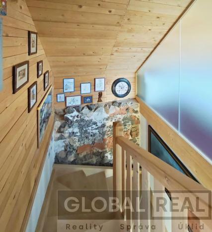 Prodej rodinného domu, Rohy, 81 m2