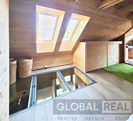 Prodej rodinného domu, Rohy, 81 m2