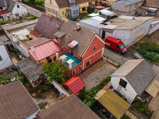 Prodej rodinného domu, Kryry, Na Rybníkách, 90 m2