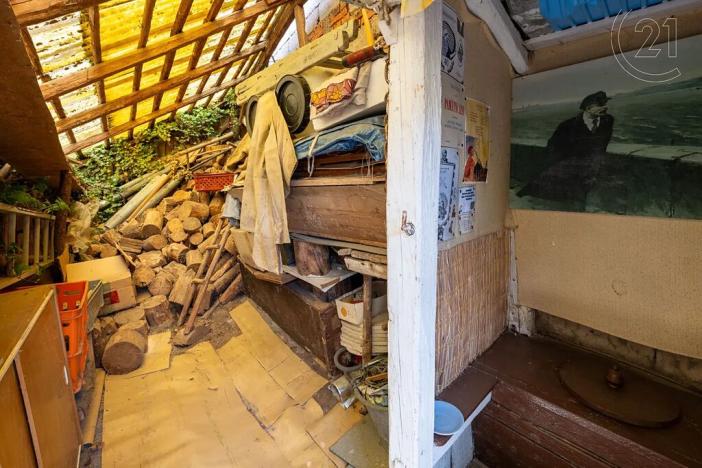 Prodej chalupy, Chudenice, 222 m2