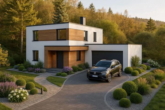 Prodej pozemku pro bydlení, Lubenec, 3609 m2