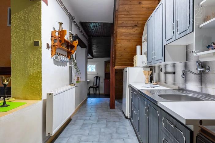 Prodej rodinného domu, Podbořany, 125 m2