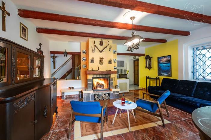 Prodej rodinného domu, Podbořany, 125 m2