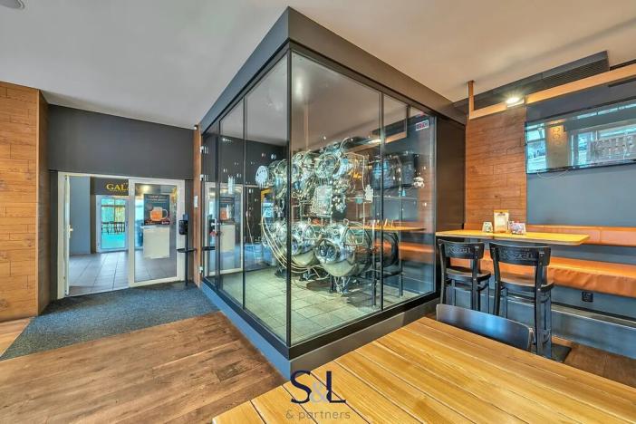 Prodej restaurace, Česká Lípa, Antonína Sovy, 900 m2