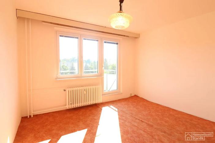 Prodej bytu 3+1, Písek, Smrkovická, 70 m2