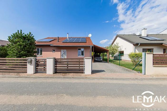 Prodej rodinného domu, Bystročice, 85 m2