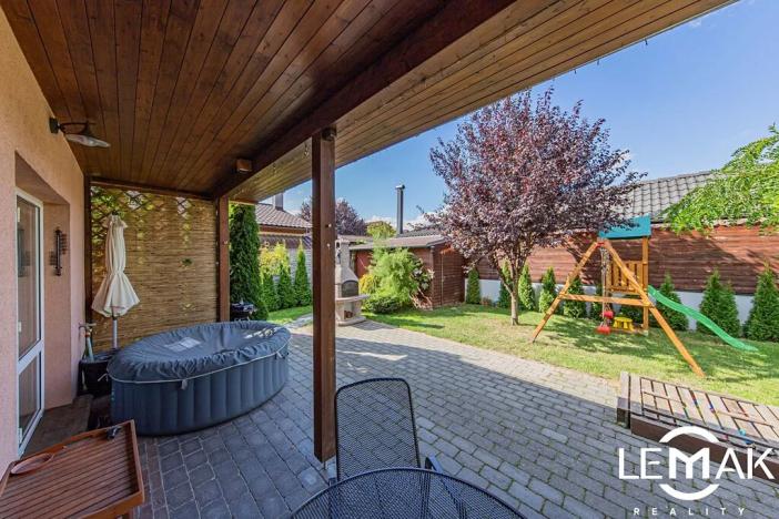 Prodej rodinného domu, Bystročice, 85 m2