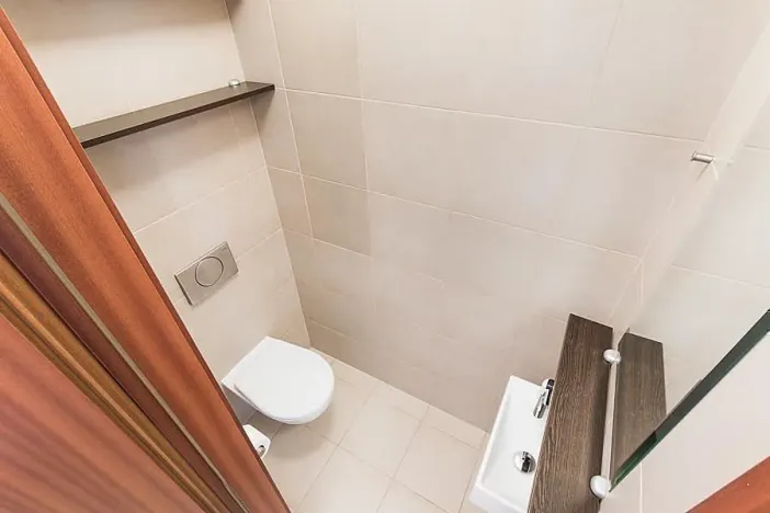 Pronájem bytu 2+kk, Praha - Nové Město, Na slupi, 50 m2