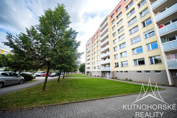 Prodej bytu 2+kk, Kutná Hora, Jana Zajíce, 40 m2