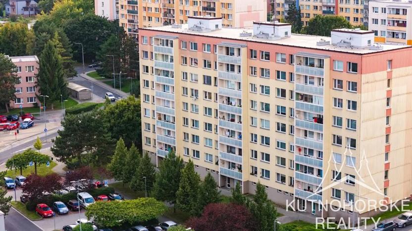 Prodej bytu 2+kk, Kutná Hora, Jana Zajíce, 40 m2