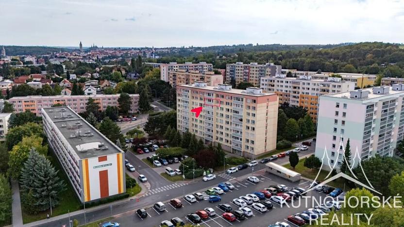 Prodej bytu 2+kk, Kutná Hora, Jana Zajíce, 40 m2