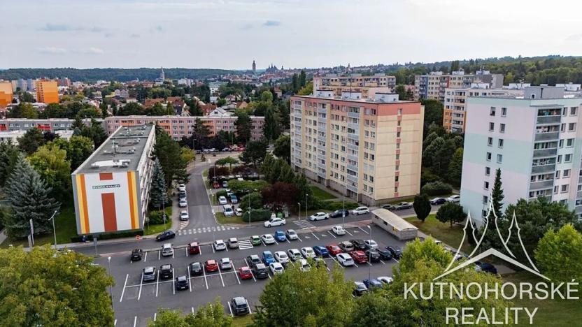 Prodej bytu 2+kk, Kutná Hora, Jana Zajíce, 40 m2