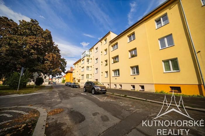 Prodej bytu 3+1, Kutná Hora, Čelakovského, 69 m2