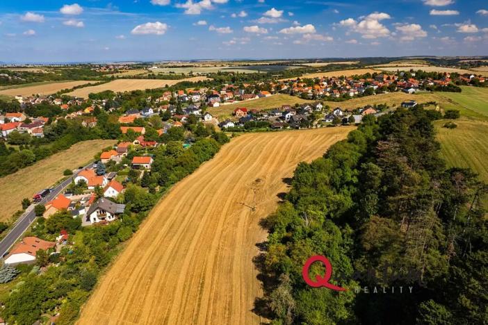 Prodej pozemku pro bydlení, Brandýsek, Nad Kovárnou, 16339 m2