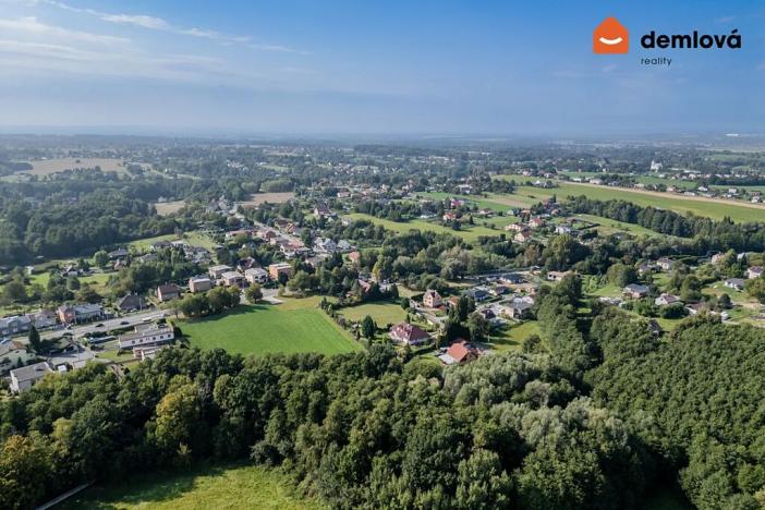 Prodej pozemku pro bydlení, Orlová, 3538 m2